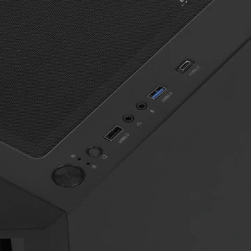 Компьютерный корпус Chieftec Pro Mini (AZ-01B-OP)