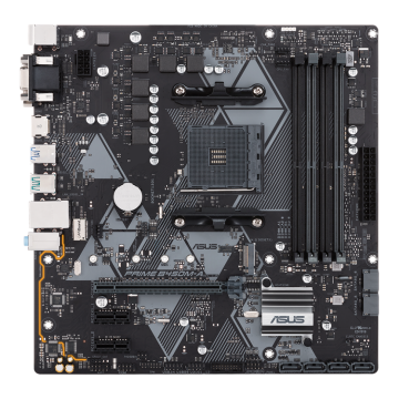 Материнская плата ASUS PRIME B450M-A