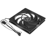 Вентилятор для корпуса Arctic Cooling P12 SLIM PWM PST ACFAN00187A