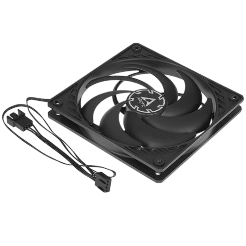 Вентилятор для корпуса Arctic Cooling P12 SLIM PWM PST ACFAN00187A