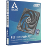 Вентилятор для корпуса Arctic Cooling P12 SLIM PWM PST ACFAN00187A