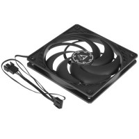 Вентилятор для корпуса Arctic Cooling P12 SLIM PWM PST ACFAN00187A