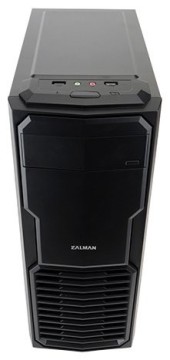Компьютерный корпус Zalman ZM-T4 Black
