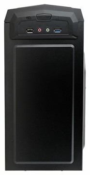 Компьютерный корпус Zalman ZM-T4 Black