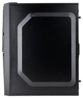Компьютерный корпус Zalman ZM-T4 Black
