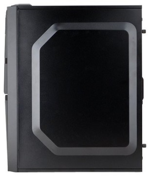 Компьютерный корпус Zalman ZM-T4 Black