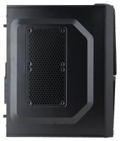 Компьютерный корпус Zalman ZM-T4 Black