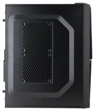 Компьютерный корпус Zalman ZM-T4 Black