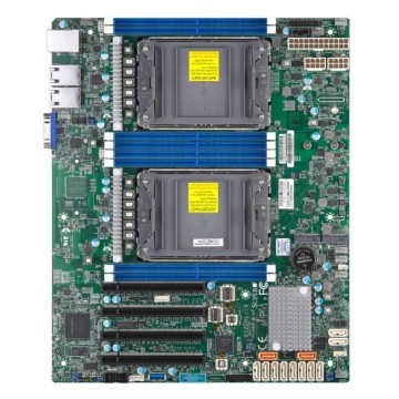 Материнская плата Supermicro (MBD-X12DPL-i6-B) OEM