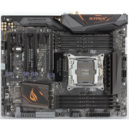 Материнская плата ASUS ROG STRIX X99 GAMING