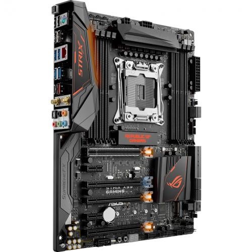 Материнская плата ASUS ROG STRIX X99 GAMING