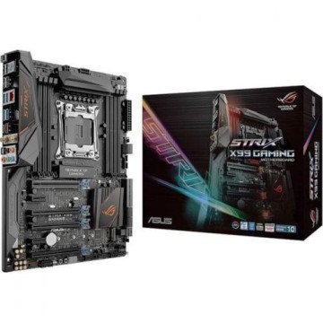 Материнская плата ASUS ROG STRIX X99 GAMING