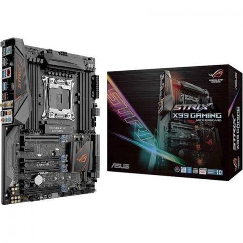 Материнская плата ASUS ROG STRIX X99 GAMING