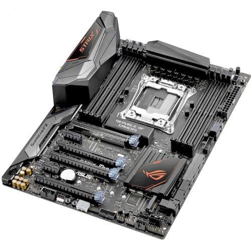 Материнская плата ASUS ROG STRIX X99 GAMING