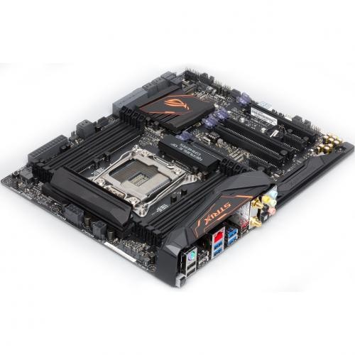 Материнская плата ASUS ROG STRIX X99 GAMING