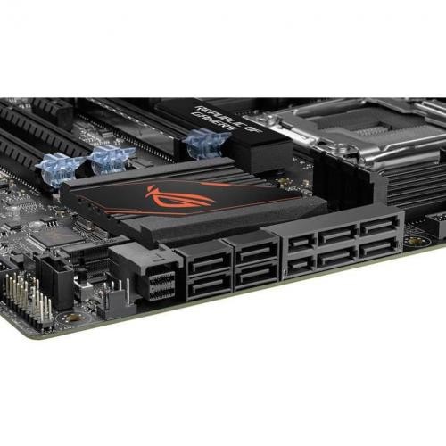 Материнская плата ASUS ROG STRIX X99 GAMING