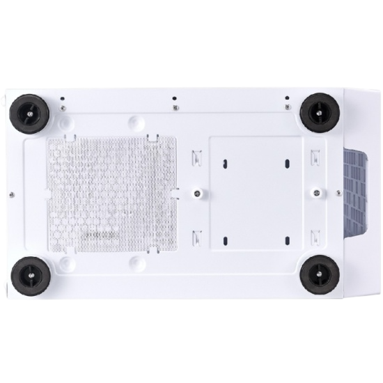 Компьютерный корпус 1STPLAYER GO6 ARGB White (GO6-WH-4F7-W)