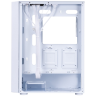 Компьютерный корпус 1STPLAYER GO6 ARGB White (GO6-WH-4F7-W)