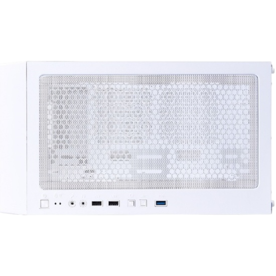 Компьютерный корпус 1STPLAYER GO6 ARGB White (GO6-WH-4F7-W)