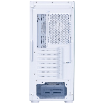 Компьютерный корпус 1STPLAYER GO6 ARGB White (GO6-WH-4F7-W)