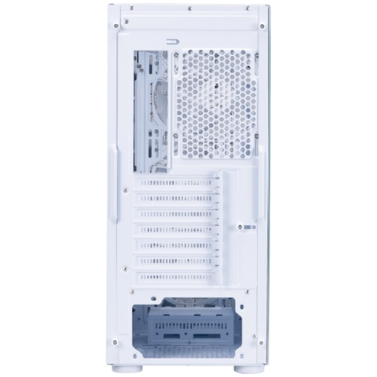 Компьютерный корпус 1STPLAYER GO6 ARGB White (GO6-WH-4F7-W)