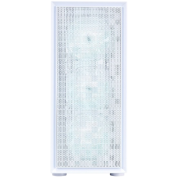 Компьютерный корпус 1STPLAYER GO6 ARGB White (GO6-WH-4F7-W)