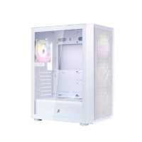 Компьютерный корпус 1STPLAYER GO6 ARGB White (GO6-WH-4F7-W)