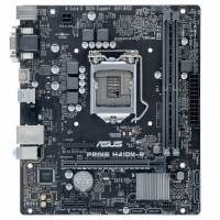 Материнская плата ASUS PRIME H410M-R-SI