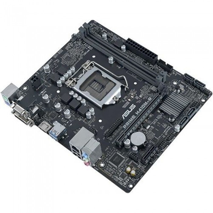 Материнская плата ASUS PRIME H410M-R-SI