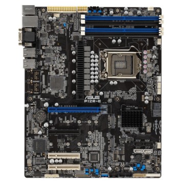 Материнская плата ASUS P12R-E 90SB0A90-M1UAY0
