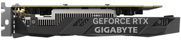 Видеокарта Gigabyte (GV-N3050WF2OCV2-6GD) GeForce RTX 3050 6GB WINDFORCE V2 OC
