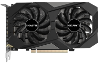 Видеокарта Gigabyte (GV-N3050WF2OCV2-6GD) GeForce RTX 3050 6GB WINDFORCE V2 OC