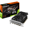 Видеокарта Gigabyte (GV-N3050WF2OCV2-6GD) GeForce RTX 3050 6GB WINDFORCE V2 OC