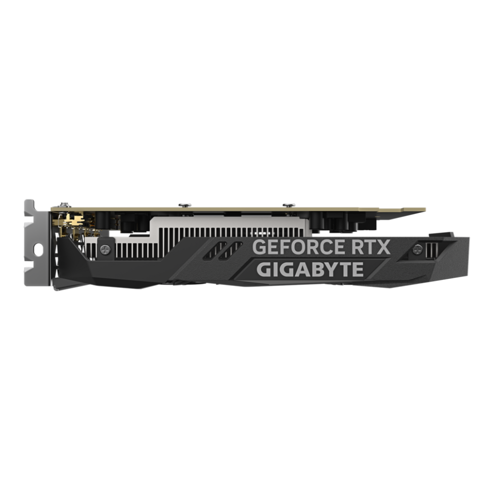 Видеокарта Gigabyte (GV-N3050WF2OCV2-6GD) GeForce RTX 3050 6GB WINDFORCE V2 OC