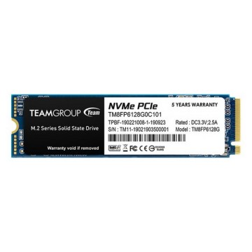Твердотельный накопитель Team Group 128 Gb MP33 TM8FP6128G0C101