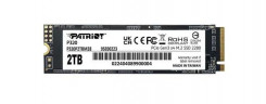Твердотельный накопитель Patriot 2000 Gb P320 (P320P2TBM28)