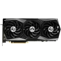 Видеокарта MSI (RTX 3060 Ti GAMING X TRIO 8GD6X) GeForce RTX 3060 Ti 8Gb GAMING X TRIO GDDR6X