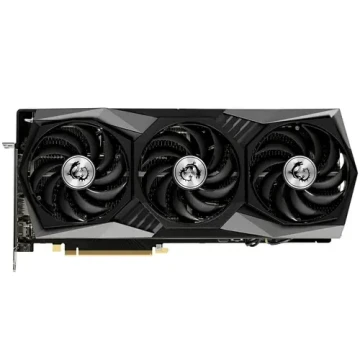 Видеокарта MSI (RTX 3060 Ti GAMING X TRIO 8GD6X) GeForce RTX 3060 Ti 8Gb GAMING X TRIO GDDR6X