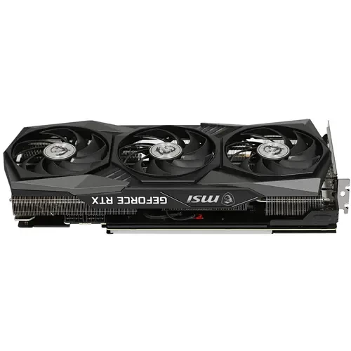 Видеокарта MSI (RTX 3060 Ti GAMING X TRIO 8GD6X) GeForce RTX 3060 Ti 8Gb GAMING X TRIO GDDR6X