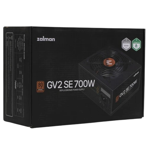 Блок питания Zalman 700W (ZM700-GV2SE)