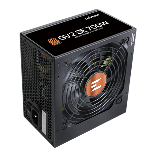 Блок питания Zalman 700W (ZM700-GV2SE)