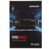 Твердотельный накопитель Samsung 1000 Gb 990 PRO (MZ-V9P1T0BW)