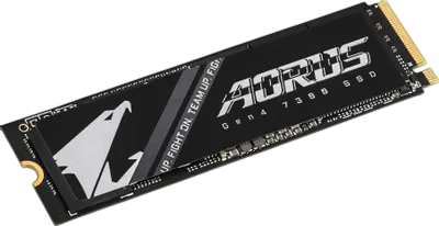 Твердотельный накопитель Gigabyte 2000 Gb AORUS Client (AG4732TB N)