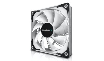 Вентилятор для корпуса Deepcool GAMER STORM TF 120S WHITE DP-GS-H12FDB-TF120S-WH BOX PWM