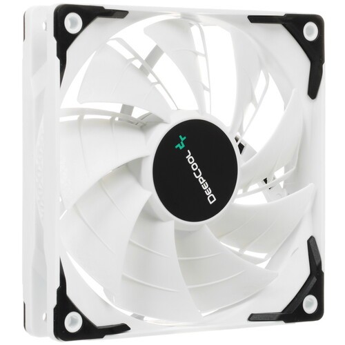 Вентилятор для корпуса Deepcool GAMER STORM TF 120S WHITE DP-GS-H12FDB-TF120S-WH BOX PWM
