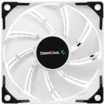 Вентилятор для корпуса Deepcool GAMER STORM TF 120S WHITE DP-GS-H12FDB-TF120S-WH BOX PWM