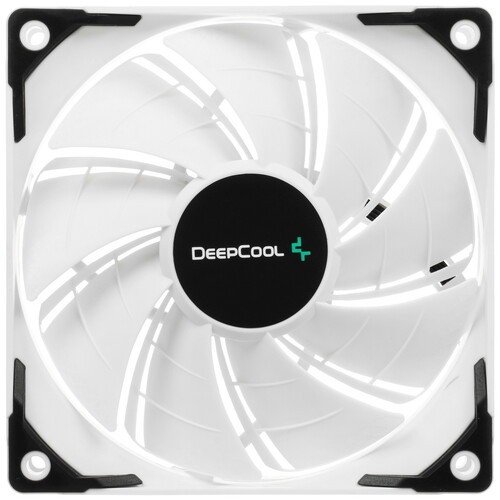 Вентилятор для корпуса Deepcool GAMER STORM TF 120S WHITE DP-GS-H12FDB-TF120S-WH BOX PWM