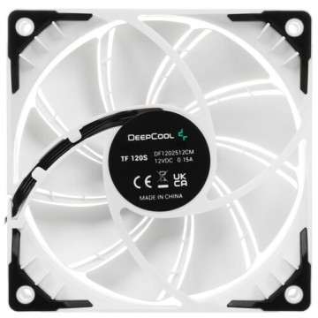 Вентилятор для корпуса Deepcool GAMER STORM TF 120S WHITE DP-GS-H12FDB-TF120S-WH BOX PWM