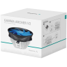 Кулер для процессора Deepcool GAMMA ARCHER V2 (G-U-ARCHER-ARNNNN-G-1)