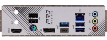 Материнская плата AsRock B760M PRO RS/D4